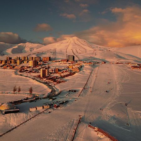 Departamentos Alojamiento Oficial Gran Parador Ski In - Out, Centro De Ski El Colorado, Farellones - Unico Con Descuentos En Servicios Del Centro De Ski Extérieur photo