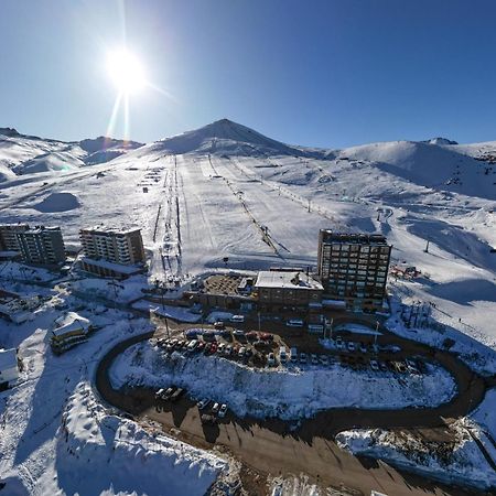 Departamentos Alojamiento Oficial Gran Parador Ski In - Out, Centro De Ski El Colorado, Farellones - Unico Con Descuentos En Servicios Del Centro De Ski Extérieur photo