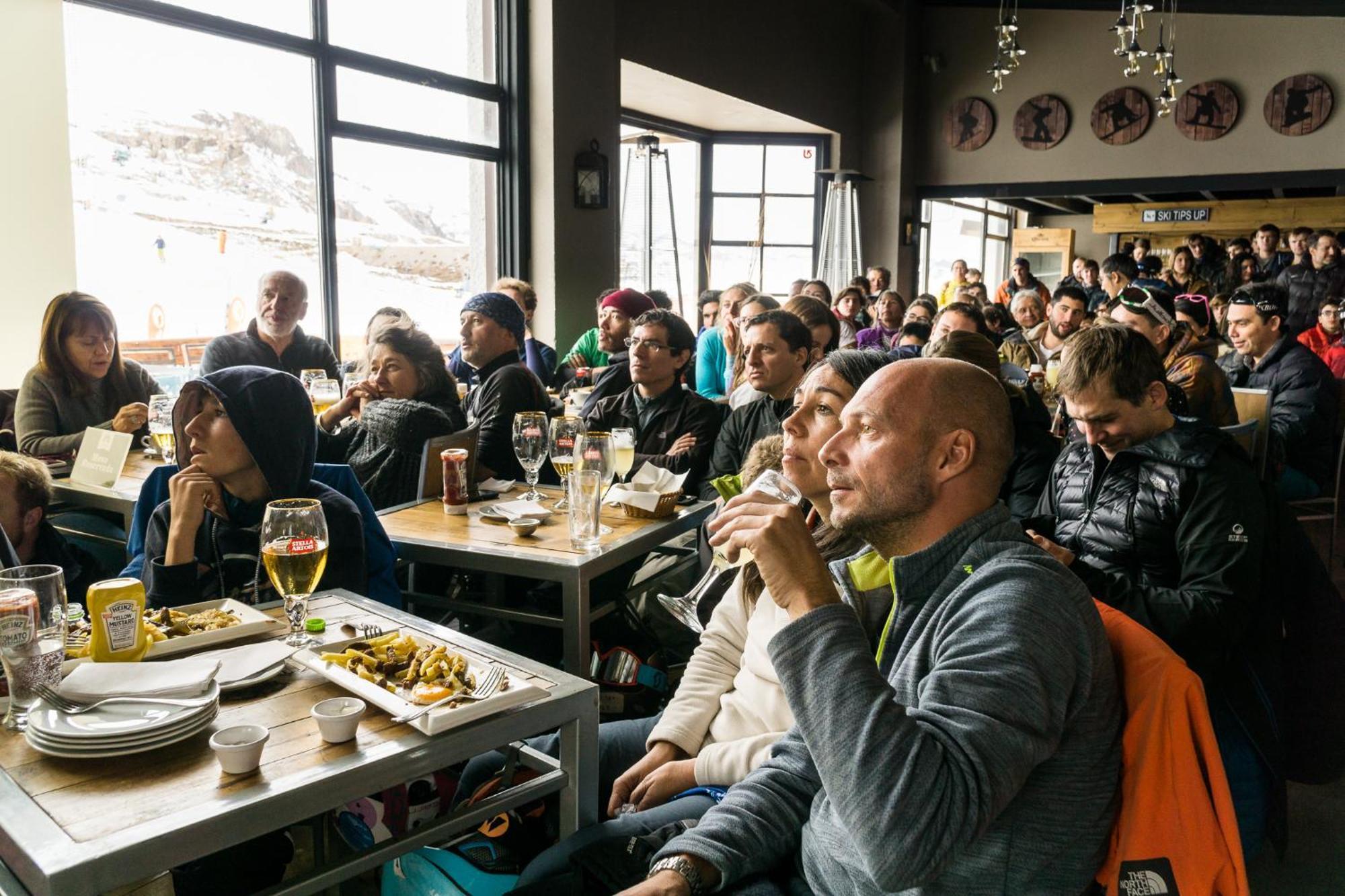 Departamentos Alojamiento Oficial Gran Parador Ski In - Out, Centro De Ski El Colorado, Farellones - Unico Con Descuentos En Servicios Del Centro De Ski Extérieur photo