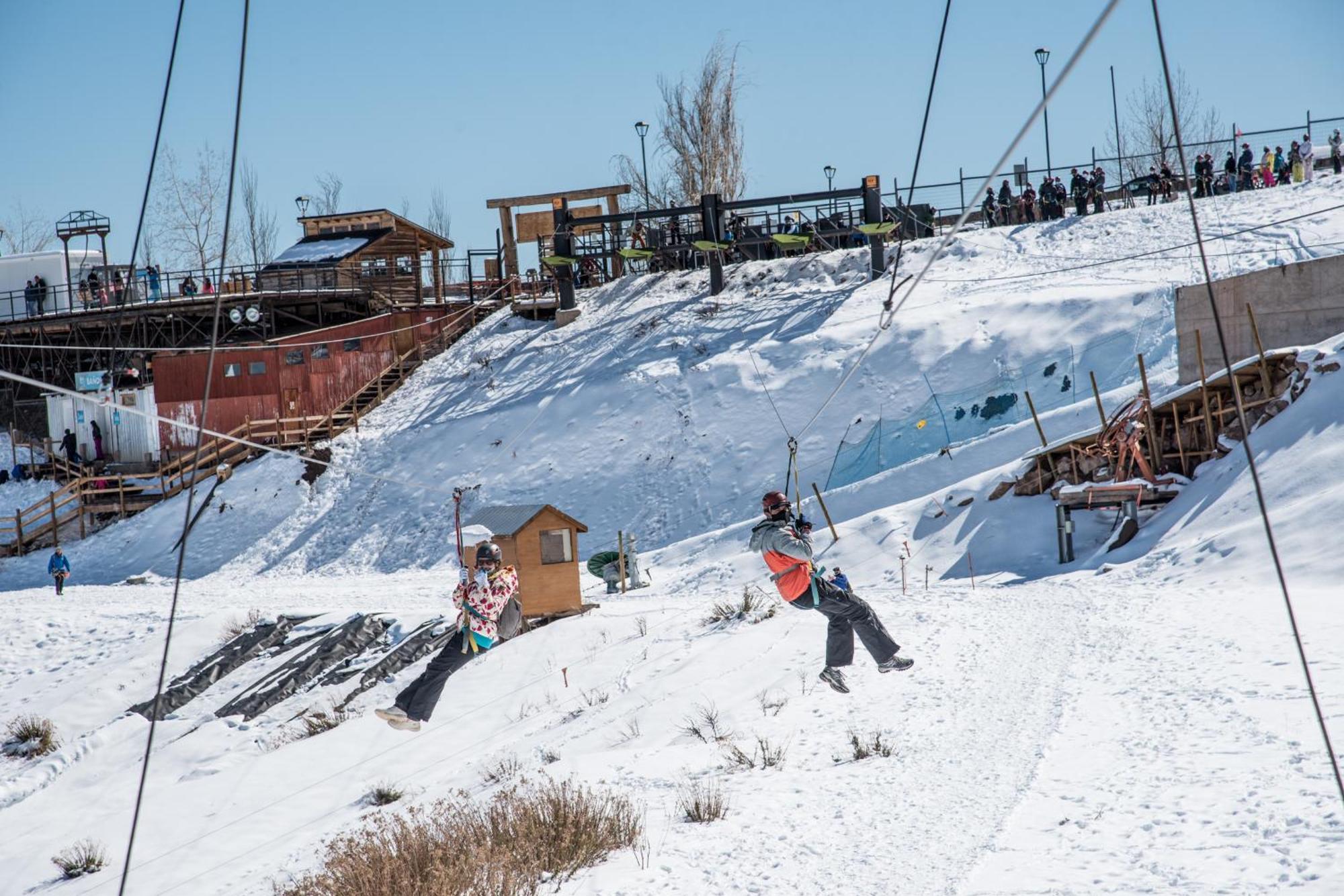 Departamentos Alojamiento Oficial Gran Parador Ski In - Out, Centro De Ski El Colorado, Farellones - Unico Con Descuentos En Servicios Del Centro De Ski Extérieur photo