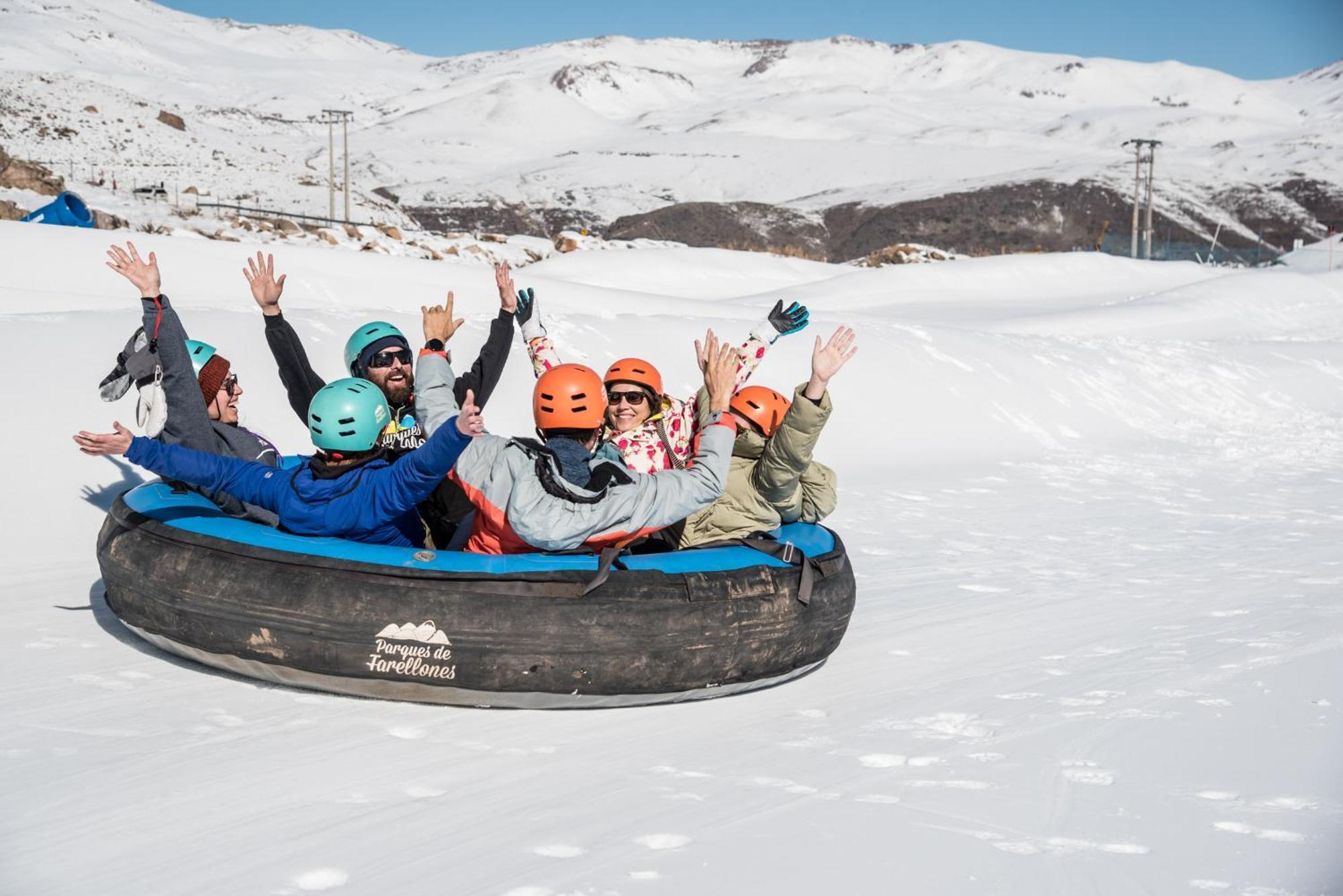 Departamentos Alojamiento Oficial Gran Parador Ski In - Out, Centro De Ski El Colorado, Farellones - Unico Con Descuentos En Servicios Del Centro De Ski Extérieur photo