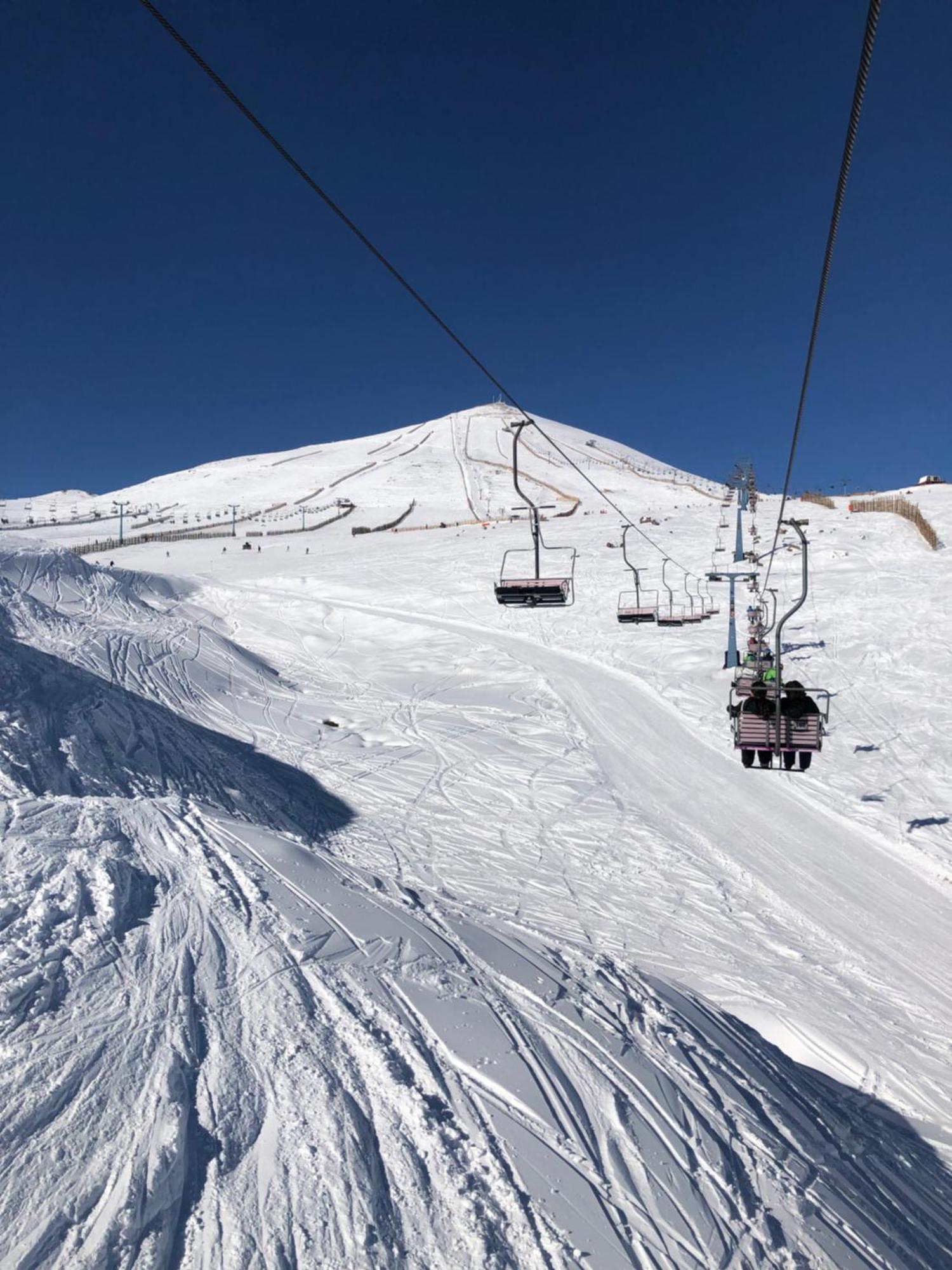 Departamentos Alojamiento Oficial Gran Parador Ski In - Out, Centro De Ski El Colorado, Farellones - Unico Con Descuentos En Servicios Del Centro De Ski Extérieur photo